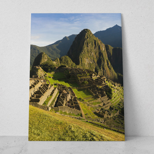 Machu Picchu, Perú 2 (Vertical) #PN08_08
