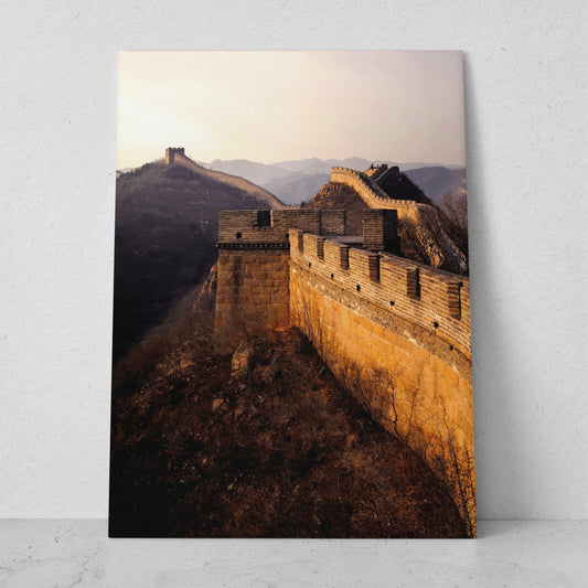 La Gran Muralla, China (Vertical) #PN08_09