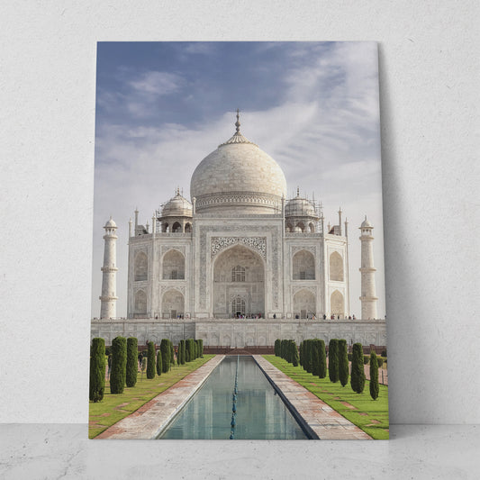 Taj Mahal, India 2 (Vertical) #PN08_10