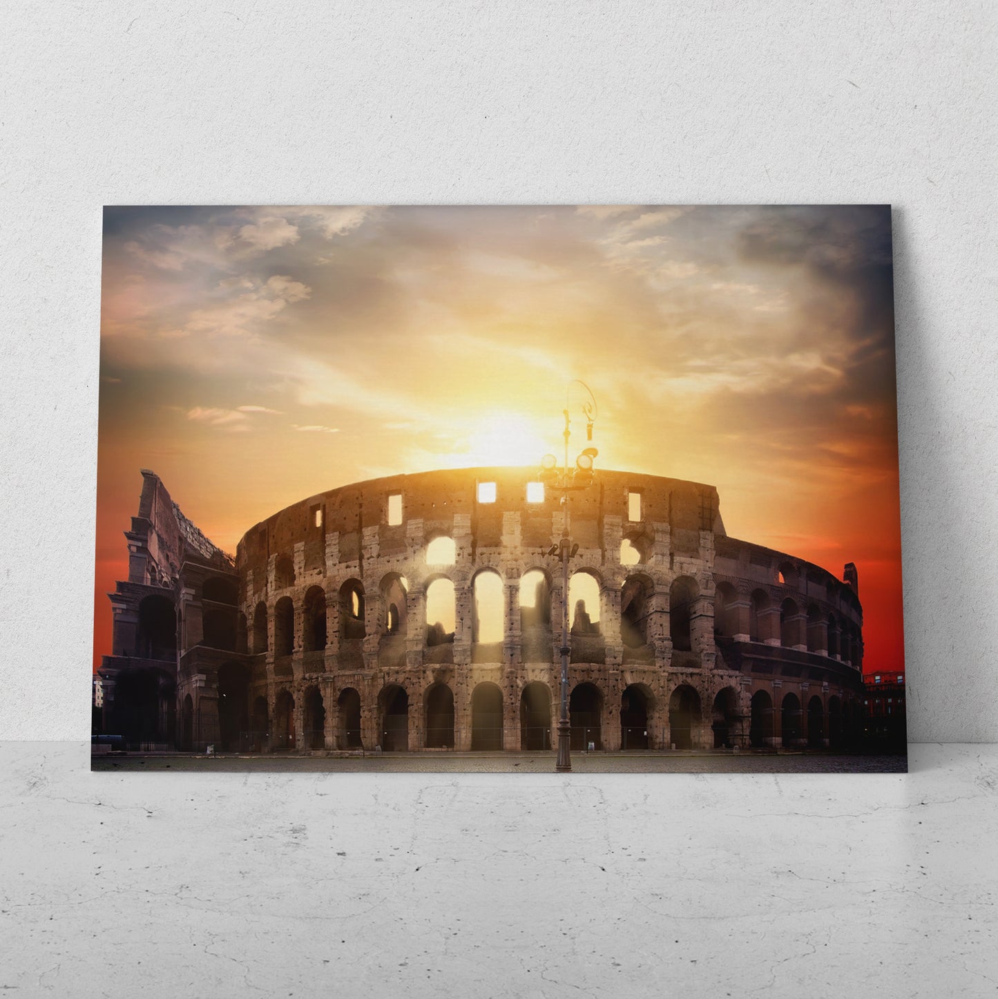 El Coliseo Romano (Horizontal) #PN08_16