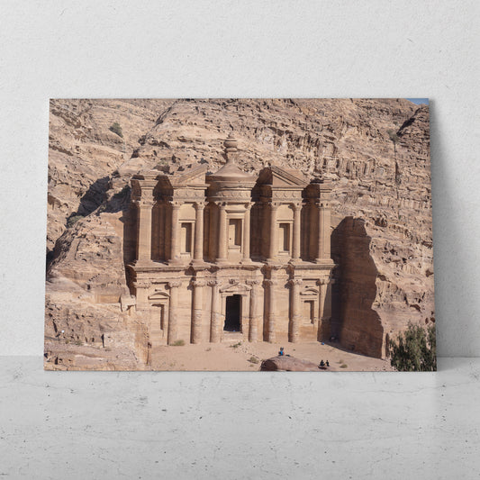 Petra desde lo alto (Horizontal) #PN08_24