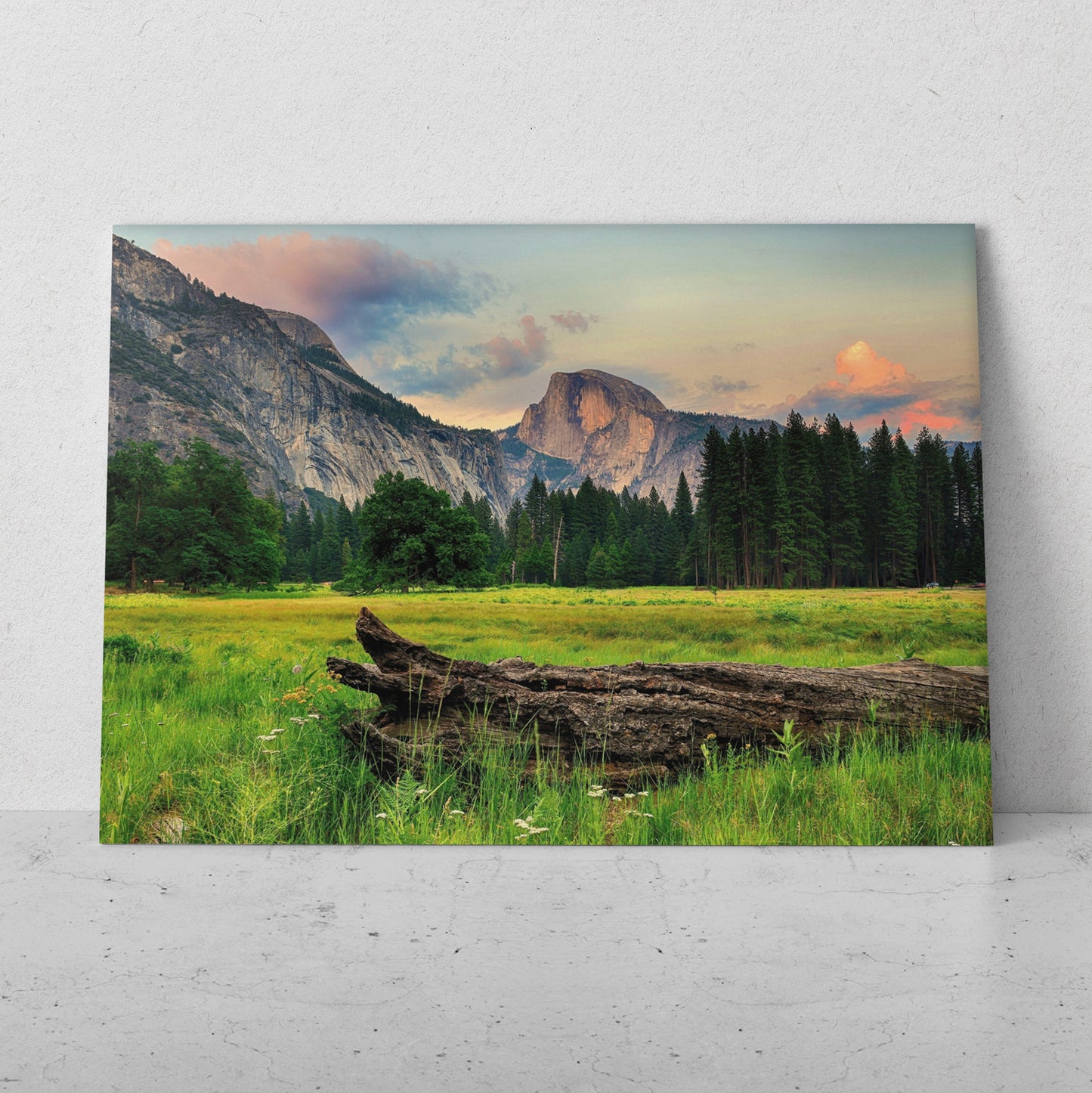 Lugar para acampar (Horizontal) #PN09_26