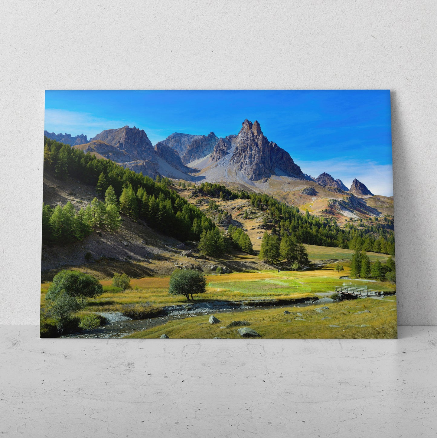 Paisaje verde en Alemania (Horizontal) #PN09_29