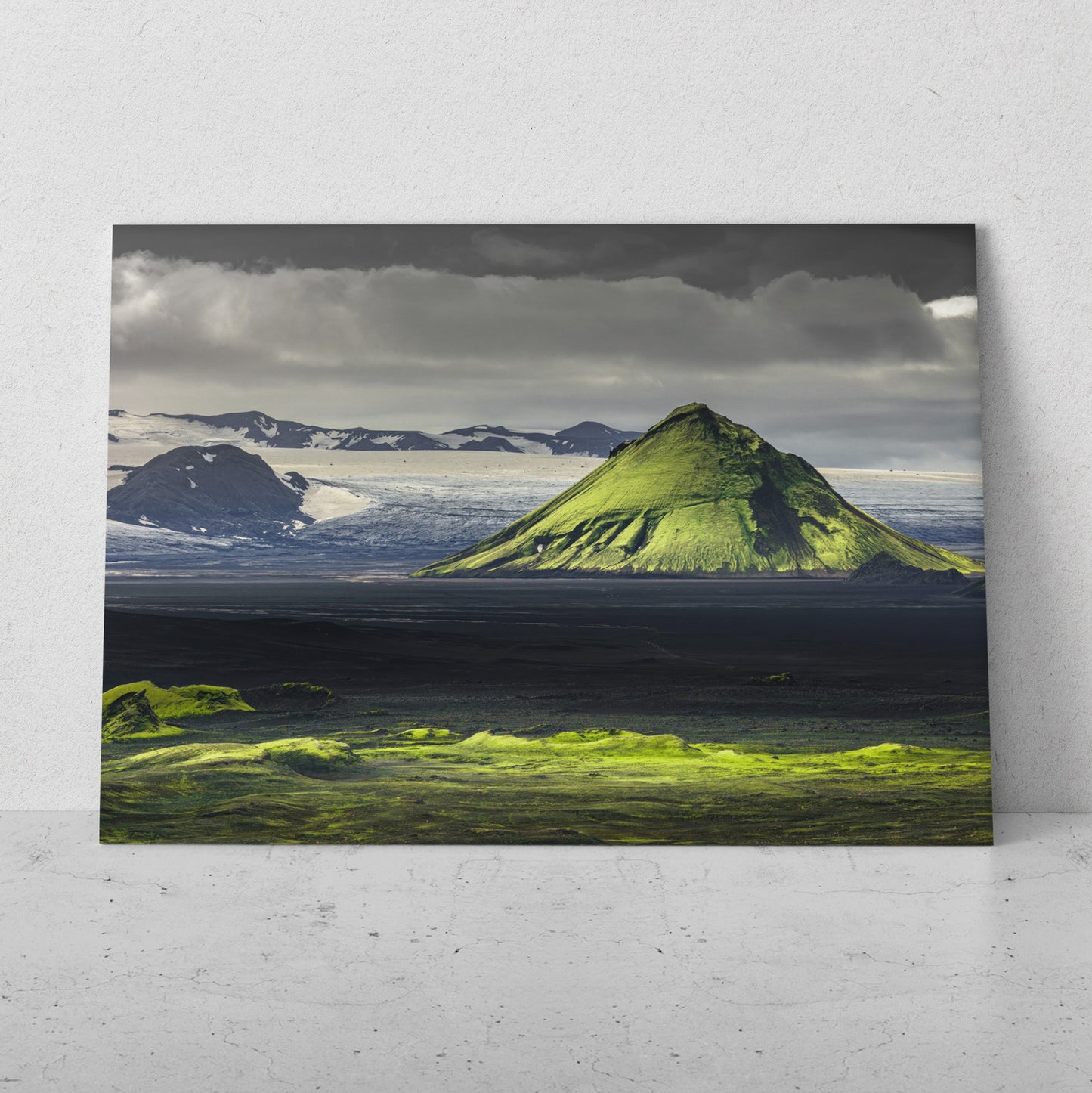 El valle oscuro (Horizontal) #PN09_36