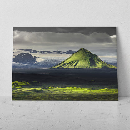 El valle oscuro (Horizontal) #PN09_36