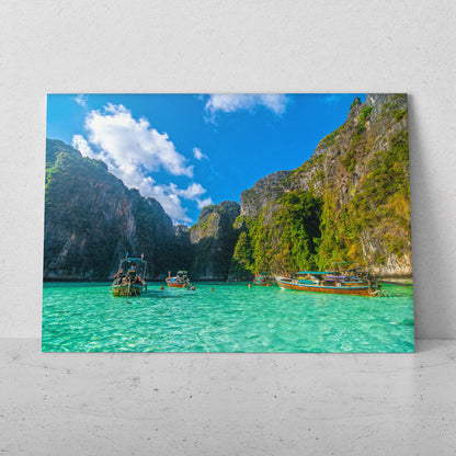 Paisaje Tailandés (Horizontal) #PN09_43