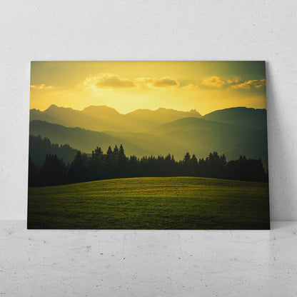 Atardecer en Francia (Horizontal) #PN09_73