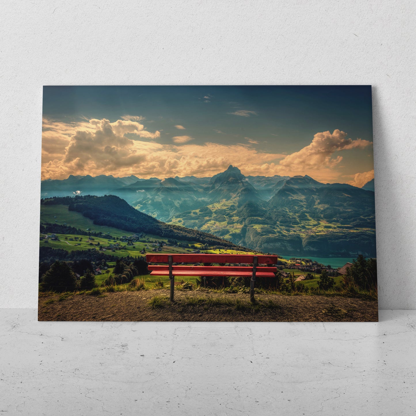 Mirador del Valle (Horizontal) #PN09_85