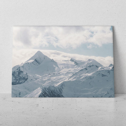 Montañas blancas (Horizontal) #PN10_59