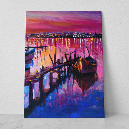 Murano desde Venecia (Vertical) #PO_04