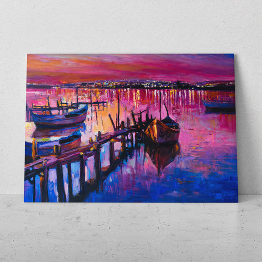 Murano desde Venecia (Horizontal) #PO_21