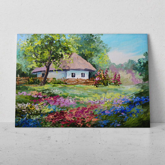 Casa de campo (Horizontal) #PO_26