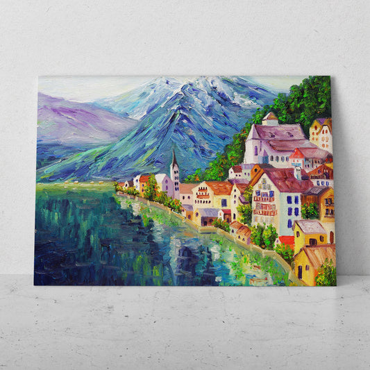 Hallstatt, Austria (Horizontal) #PO_33