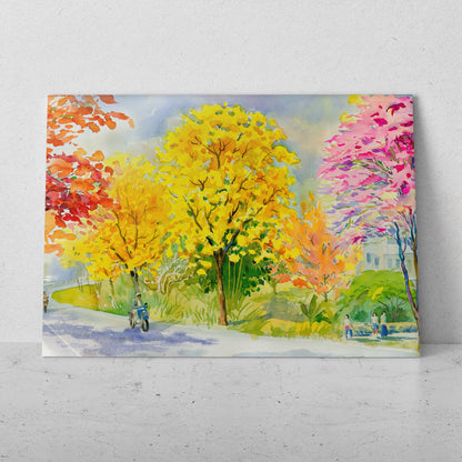 Verano colorido (Horizontal) #PO_47