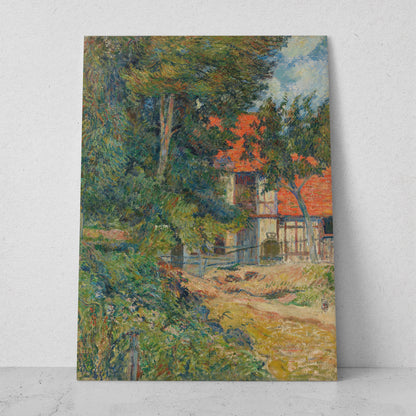 Casa de Campo - Paul Gauguin (Vertical)