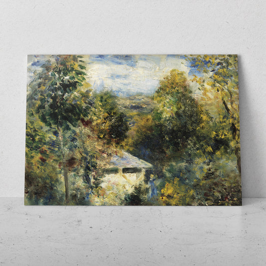 Louveciennes - Pierre Auguste Renoir (Horizontal)