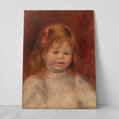 Jean Renoir - Pierre Auguste Renoir (Vertical)