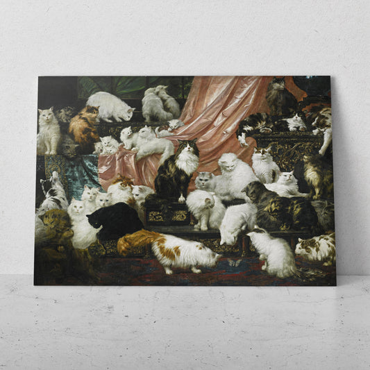 Los Amantes de mi Esposa - Carl Kahler (Horizontal)