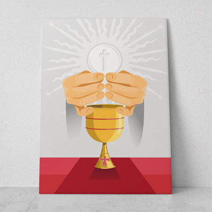 Eucaristía (Vertical) #RC_17
