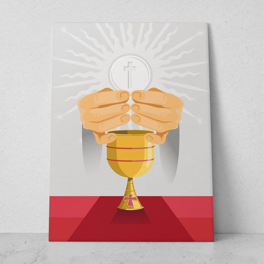 Eucaristía (Vertical) #RC_17
