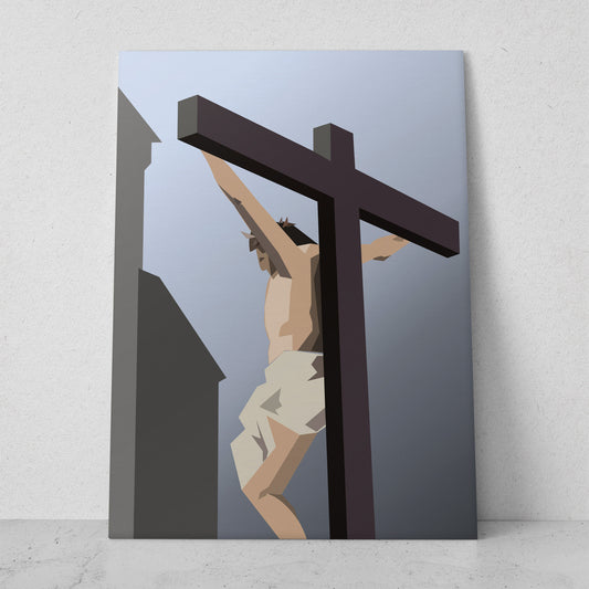 La Cruz (Vertical) #RC_18