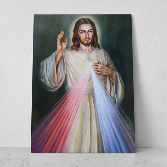 Señor de la misericordia (Vertical) #RC_33