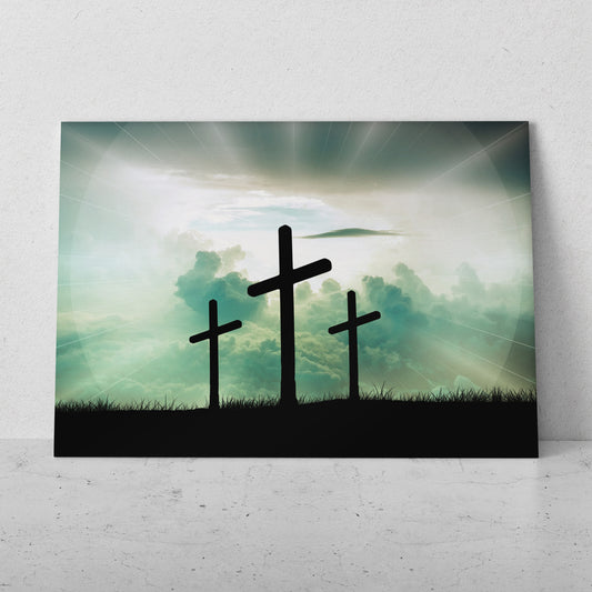 Las Tres Cruces (Horizontal) #RC_72