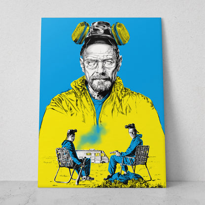 Breaking Bad (Vertical) #SR06_01
