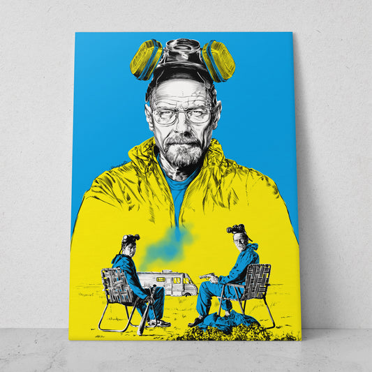 Breaking Bad (Vertical) #SR06_01