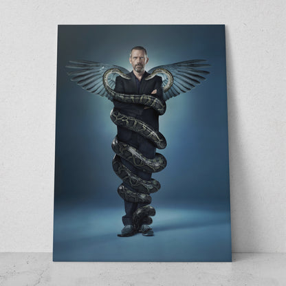 Dr House (Vertical) #SR10_02