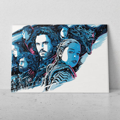 Game of Thrones (Horizontal) #SR11_22
