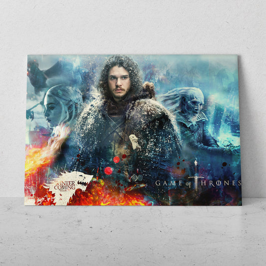 Game of Thrones (Horizontal) #SR11_23