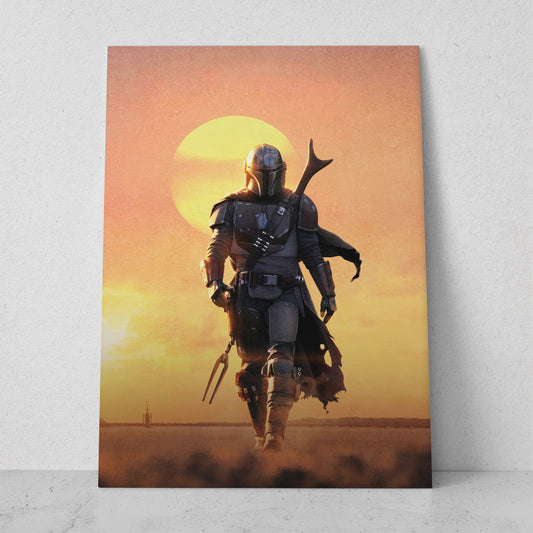 The Mandalorian (Vertical) #SR13_01
