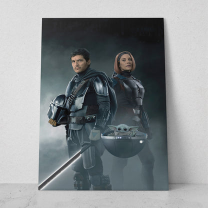 The Mandalorian (Vertical) #SR13_02