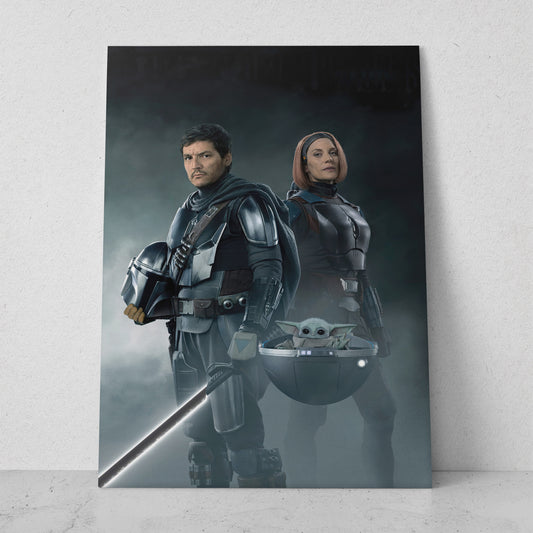 The Mandalorian (Vertical) #SR13_02