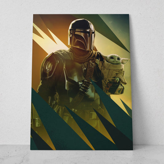 The Mandalorian (Vertical) #SR13_03