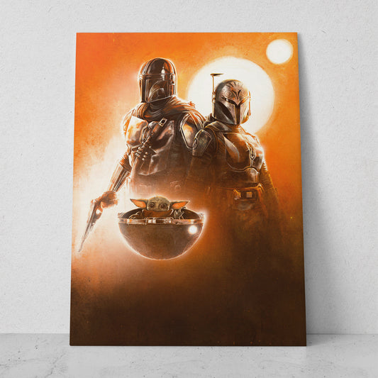 The Mandalorian (Vertical) #SR13_04
