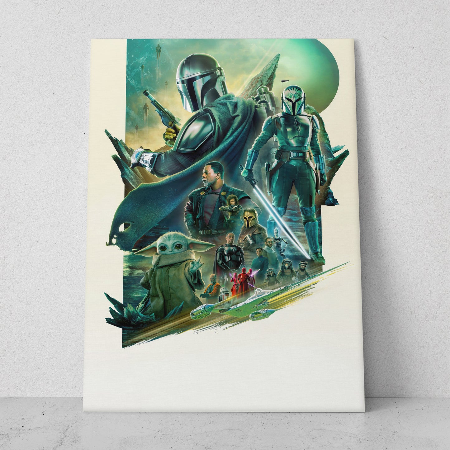 The Mandalorian (Vertical) #SR13_05