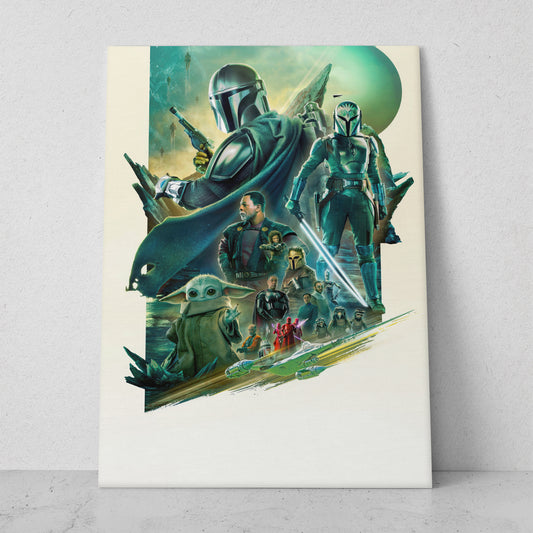 The Mandalorian (Vertical) #SR13_05