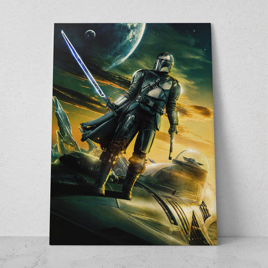 The Mandalorian (Vertical) #SR13_07