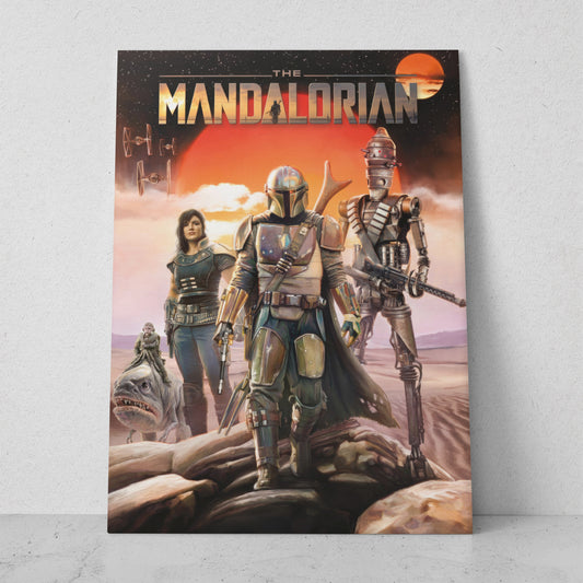 The Mandalorian (Vertical) #SR13_09