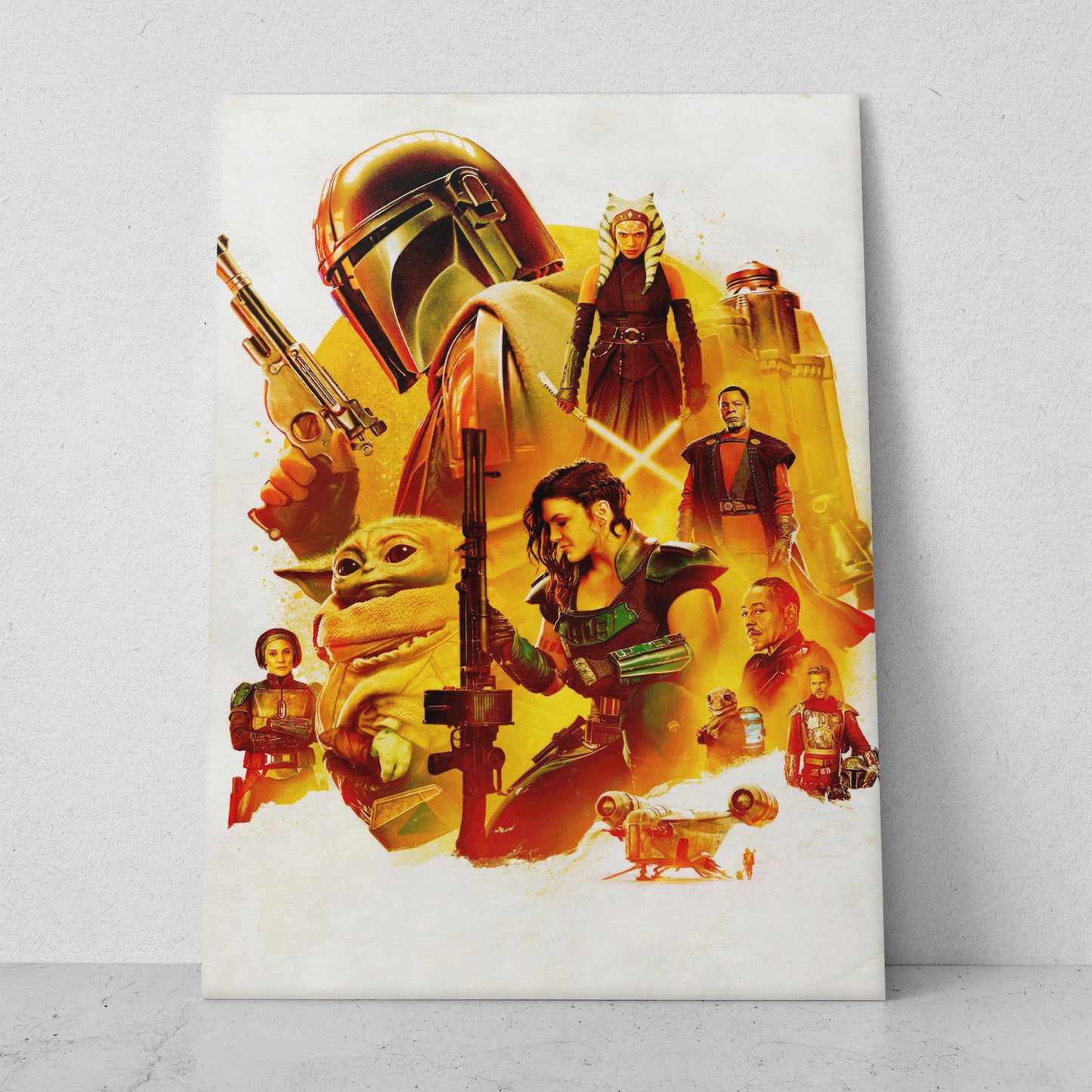The Mandalorian (Vertical) #SR13_10