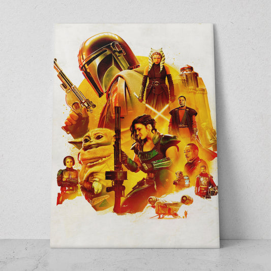 The Mandalorian (Vertical) #SR13_10