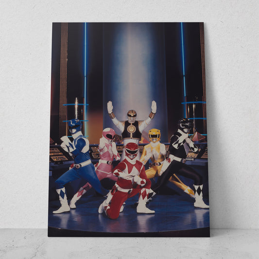 Power Rangers (Vertical) #SR14_04