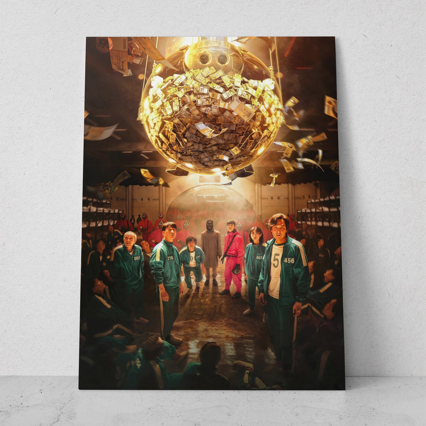 El juego del calamar (Vertical) #SR15_24