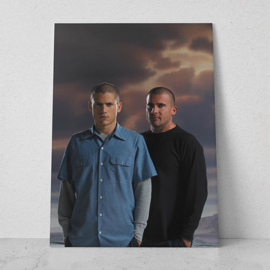 Prison Break (Vertical) #SR15_41