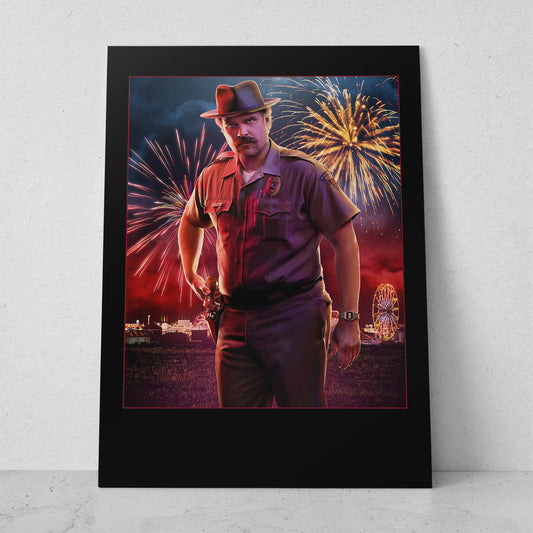 Stranger Things (Vertical) #SR19_03