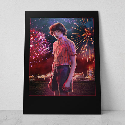 Stranger Things (Vertical) #SR19_05