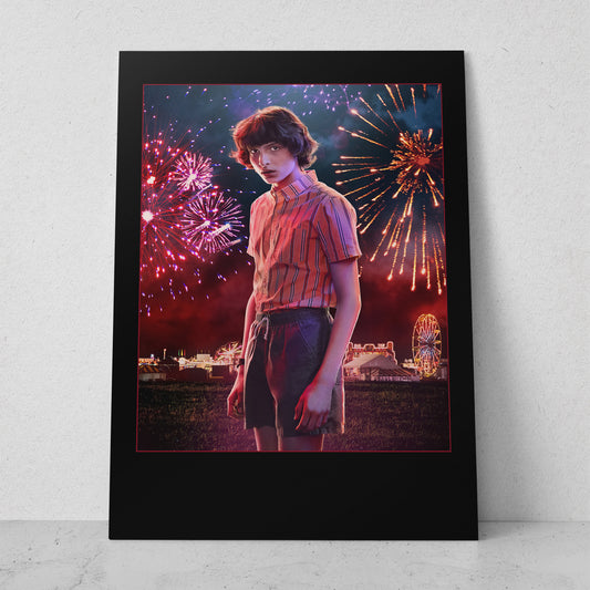 Stranger Things (Vertical) #SR19_05