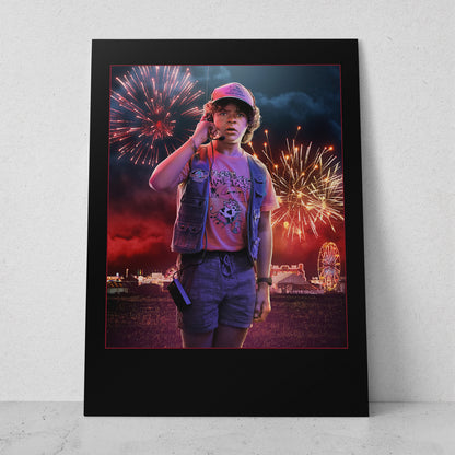 Stranger Things (Vertical) #SR19_06